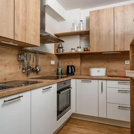 Apartment Gorgeous In With Wifi *
