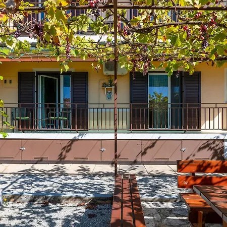 Gorgeous In With Wifi Apartment Fazana